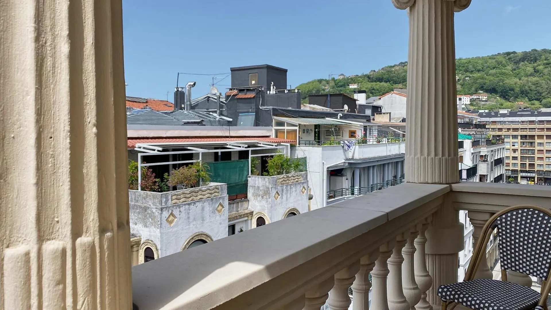 Lägenhet Amuitz Suite By Feelfreerentals San Sebastián Spanien