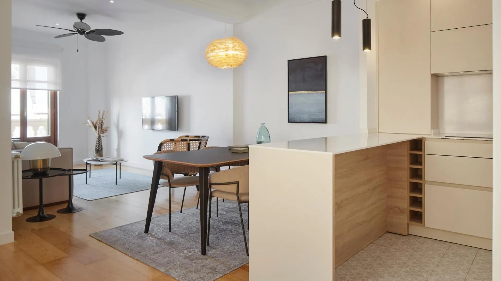 Lägenhet Amuitz Suite By Feelfreerentals San Sebastián