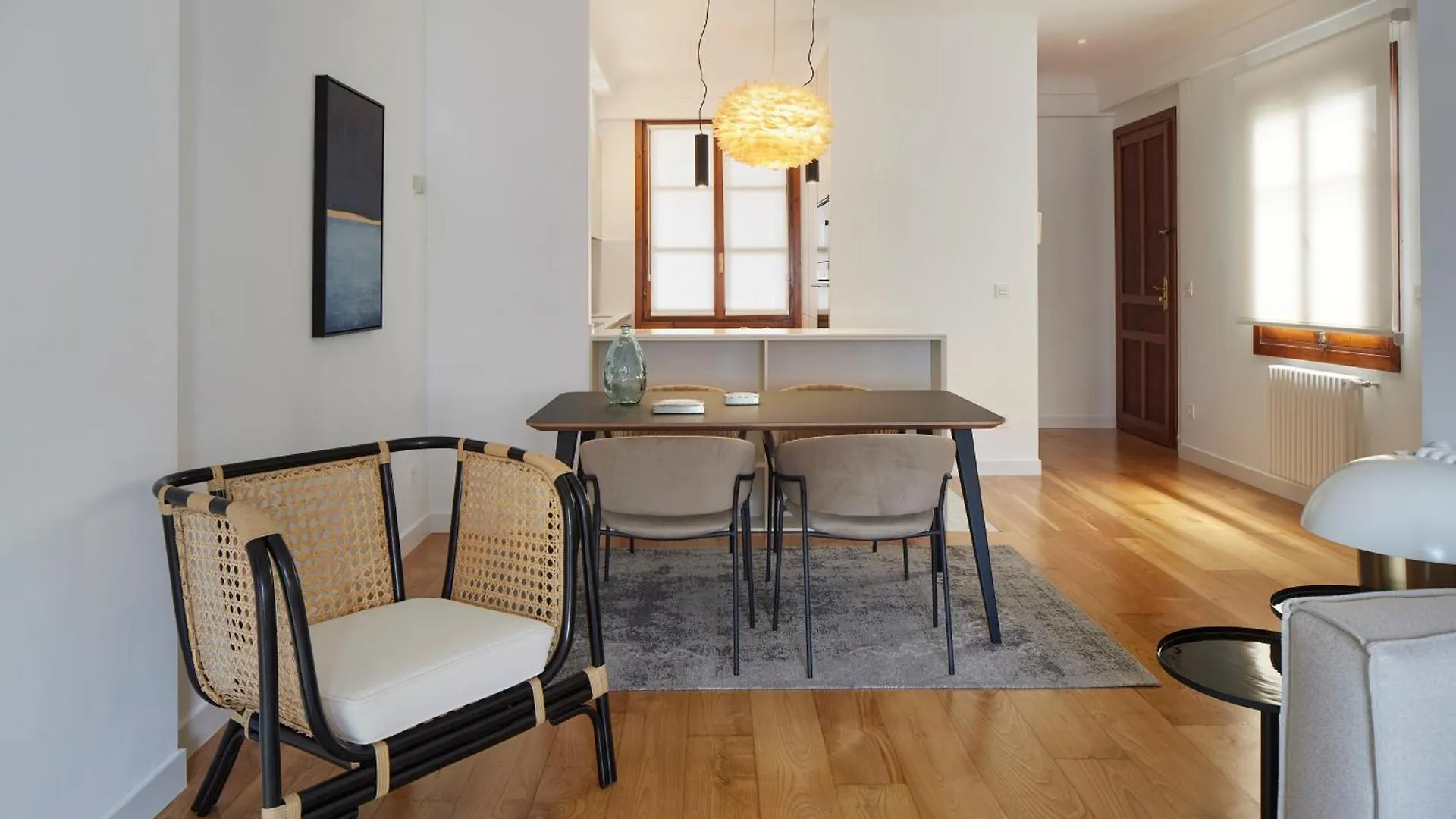 Amuitz Suite By Feelfreerentals San Sebastián Lägenhet