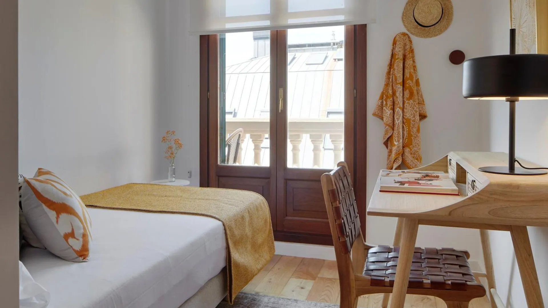 Amuitz Suite By Feelfreerentals San Sebastián Lägenhet