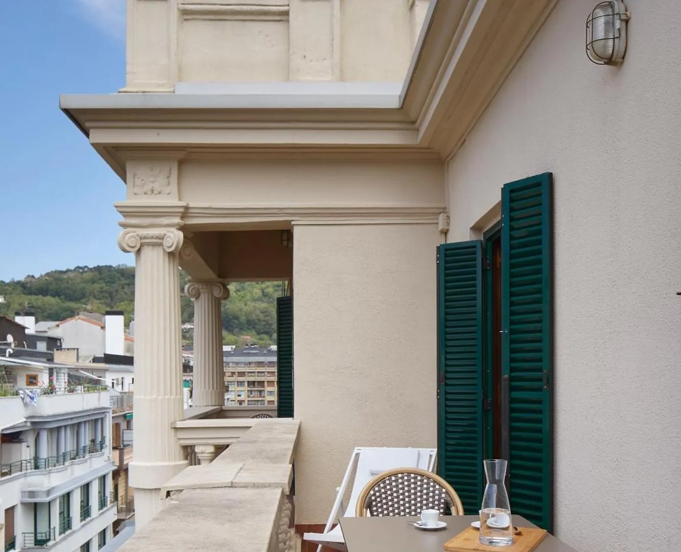 Amuitz Suite By Feelfreerentals San Sebastián